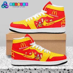 McDonalds Fast Food Nike Air Jordan 1