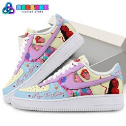 Megan Thee Stallion Limited Edition Nike Air Force 1