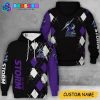 Wests Tigers NRL New Personalized Hoodie