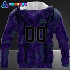 Melbourne Storm NRL Personalized Hoodie