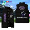 Port Adelaide AFL Go Power Sleeveless Puffer Down Vest