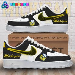 Michigan Wolverines Football Limited Edition Air Force 1