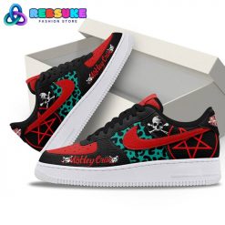 Motley Crue American Heavy Mental Band Nike Air Force 1