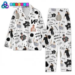 NF Rapper The Search Pajamas Set