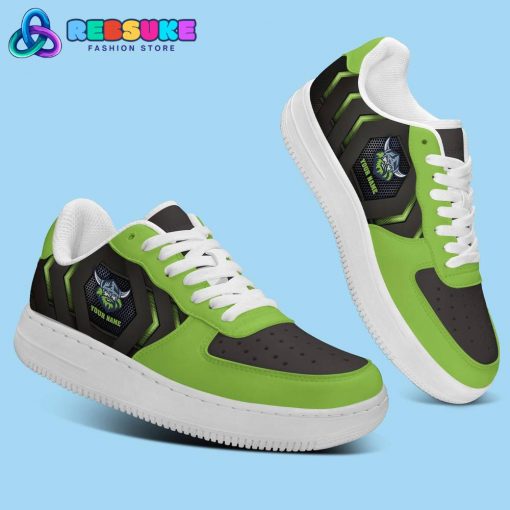 NRL Canberra Raiders New Nike Air Force 1