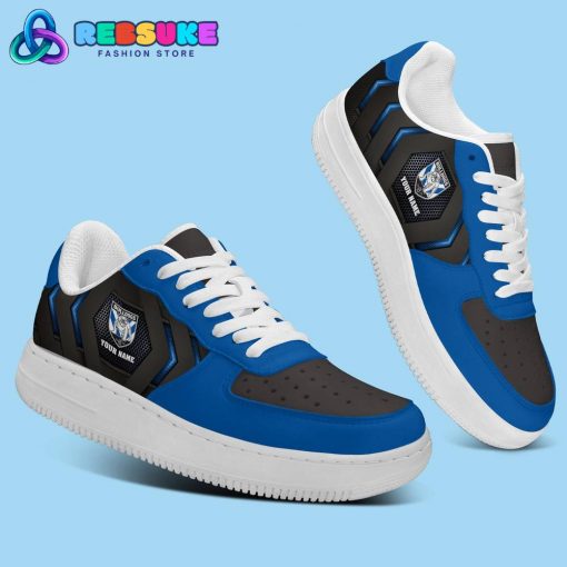 NRL Canterbury-Bankstown Bulldogs New Nike Air Force 1