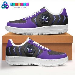NRL Melbourne Storm New Nike Air Force 1