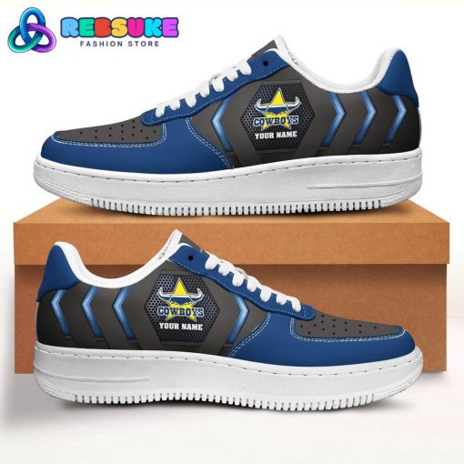 NRL North Queensland Cowboys New Nike Air Force 1