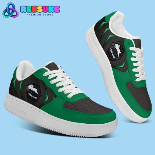 NRL South Sydney Rabbitohs New Nike Air Force 1