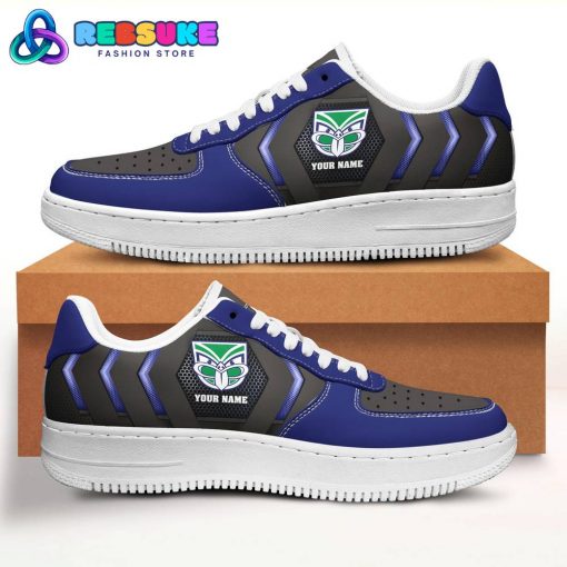 NRL Warriors New Nike Air Force 1