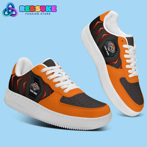 NRL Wests Tigers New Nike Air Force 1