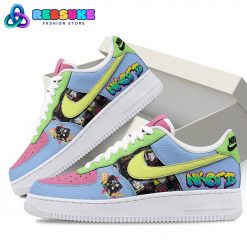 New Kids On The Block 2024 Tour Nike Air Force 1