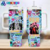 5 Seconds Of Summer White Stanley Tumbler