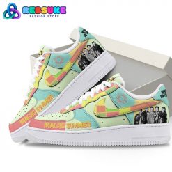 New Kids On The Block Summer Nike Air Force 1