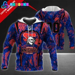 Newcastle Knights NRL Personalized Hoodie