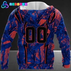 Newcastle Knights NRL Personalized Hoodie