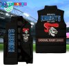 Sydney Roosters NRL Sleeveless Puffer Down Vest