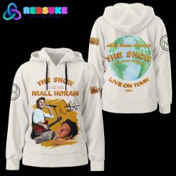 Niall Horan The Show Live Or Tour Hoodie
