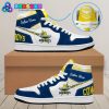 Canterbury-Bankstown Bulldogs NRL Custom Name Nike Air Jordan 1