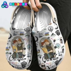 Outlander Television Series Special Customized Crocs