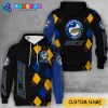 Warriors NRL New Personalized Hoodie