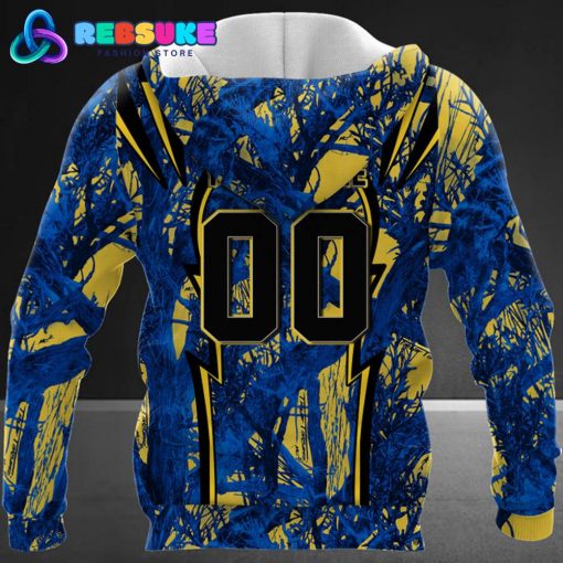 Parramatta Eels NRL Personalized Hoodie