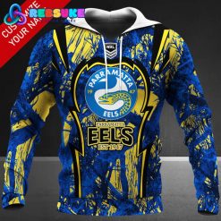 Parramatta Eels NRL Personalized Hoodie