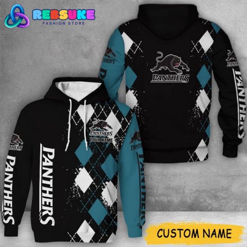 Penrith Panthers NRL New Personalized Hoodie