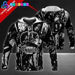 Penrith Panthers NRL Personalized Hoodie