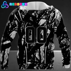 Penrith Panthers NRL Personalized Hoodie