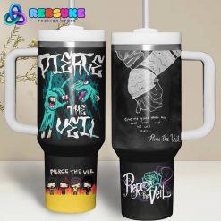 Pierce The Veil Give Me Your Heart Stanley Tumbler