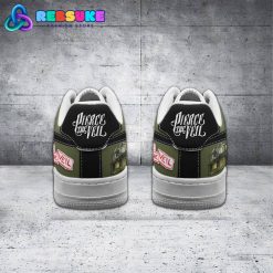 Pierce The Veil Limited Edition Nike Air Force 1