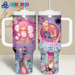 Pink Summer Carnival 2024 Special Stanley Tumbler