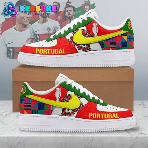 Portugal UEFA Euro 2024 Nike Air Force 1