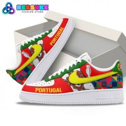 Portugal UEFA Euro 2024 Nike Air Force 1