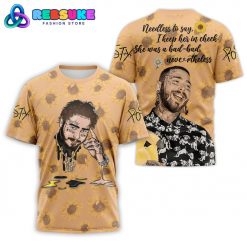 Post Malone American Singer New Shirt