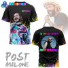 Post Malone Should Be Been A Cowboy Shirt