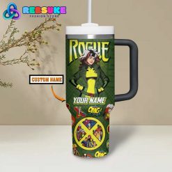 Rogue X-men Custom Name Stanley Tumbler