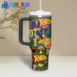 Rogue Xmen Custom Name Stanley Tumbler