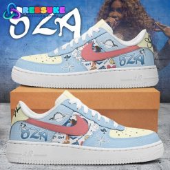 SZA American Singer Limited Edition Nike Air Force 1