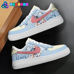 SZA American Singer Limited Edition Nike Air Force 1