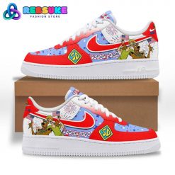 Scooby-Doo Happy Independence Day Nike Air Force 1