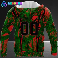 South Sydney Rabbitohs NRL Personalized Hoodie