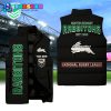 Penrith Panthers NRL Sleeveless Puffer Down Vest