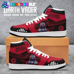 Star Wars Darth Vader Nike Air Force 1