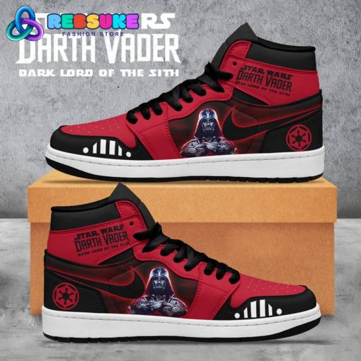 Star Wars Darth Vader Nike Air Jordan 1
