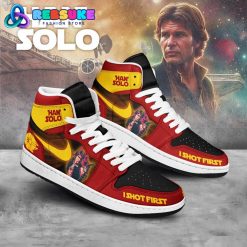 Star Wars Han Solo Nike Air Force 1