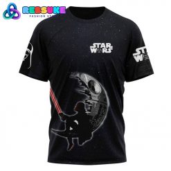 Star Wars I Destroyed Him Shirt