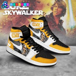 Star Wars Luke Skywalker Nike Air Force 1