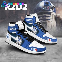 Star Wars R2D2 Nike Air Force 1